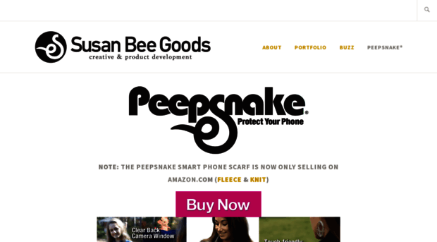 peepsnake.com