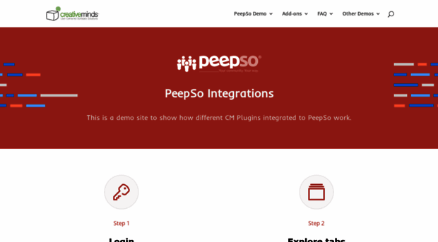 peepsoshowcase.cminds.website