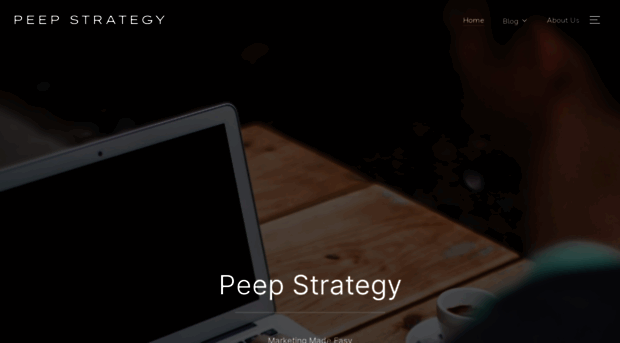 peepstrategy.com