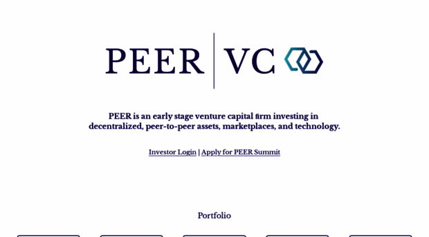peer.vc
