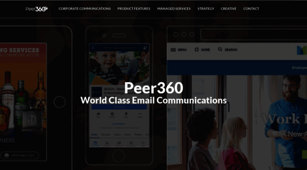 peer360.com