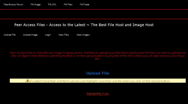 peeraccessfiles.info
