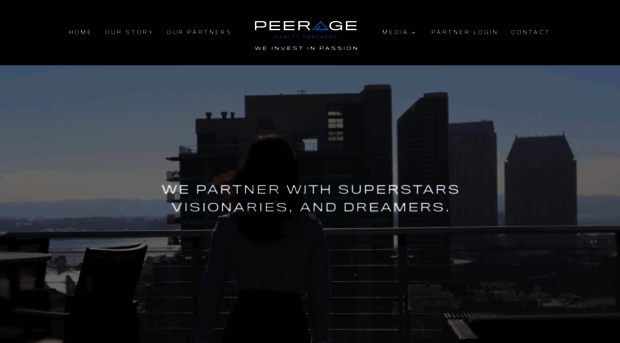 peeragerealtypartners.com