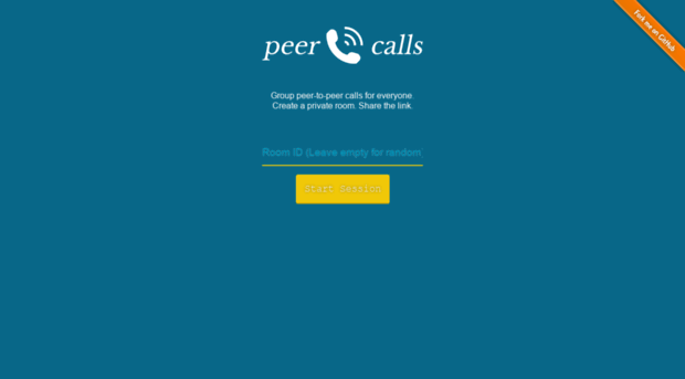 peercalls.com