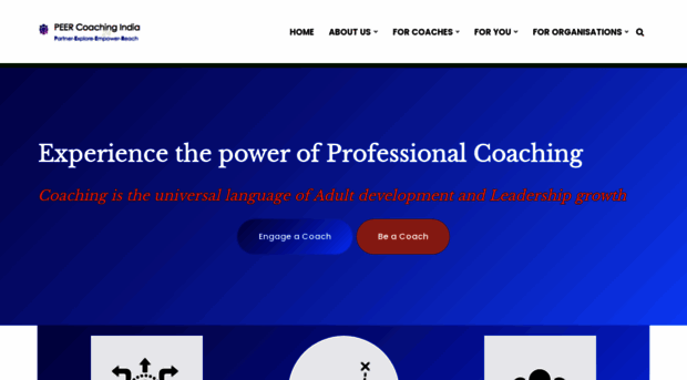 peercoachingindia.com