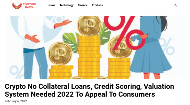 peercoinmania.locicrypto.com