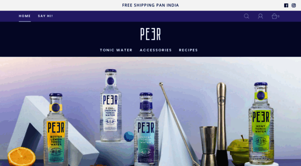 peerdrinks.com