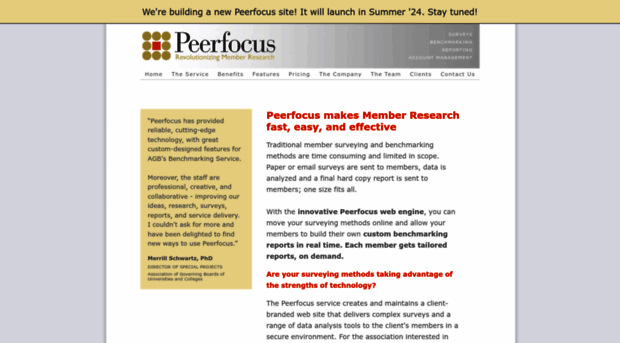 peerfocus.com