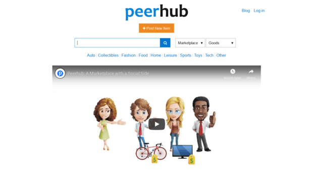 peerhub.com