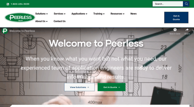 peerless-inc.com