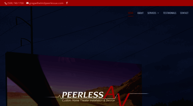 peerlessav.com