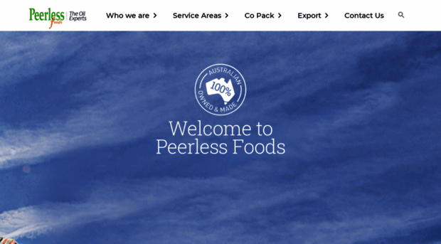 peerlessfoods.com.au