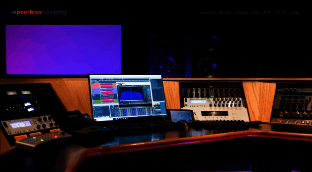 peerlessmastering.com