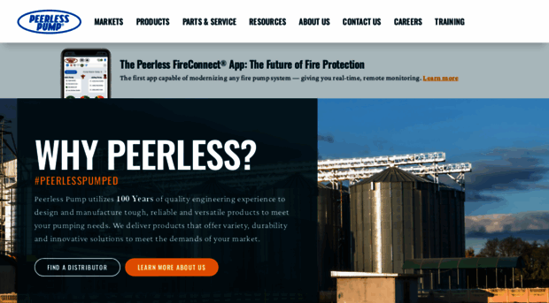 peerlesspump.com