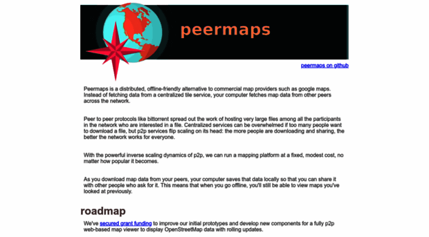 peermaps.org