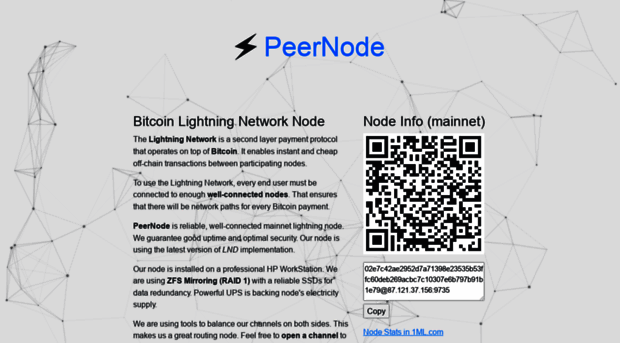 peernode.net