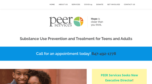 peerservices.org