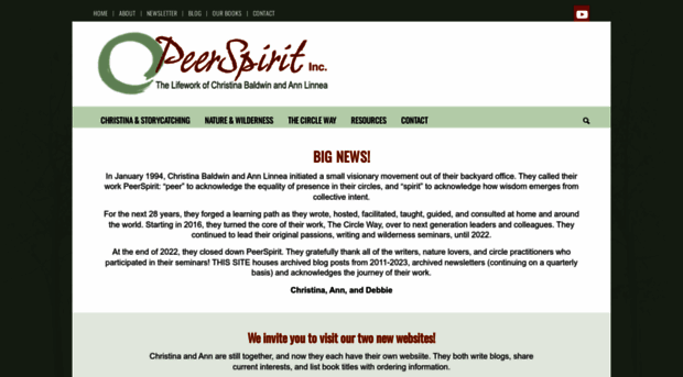 peerspirit.com