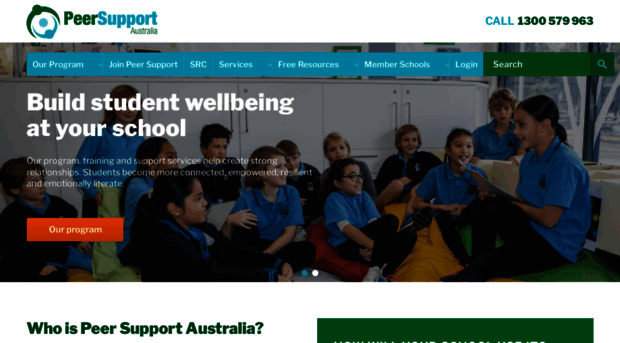 peersupport.edu.au