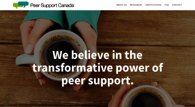 peersupportcanada.ca