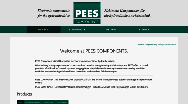 pees.com