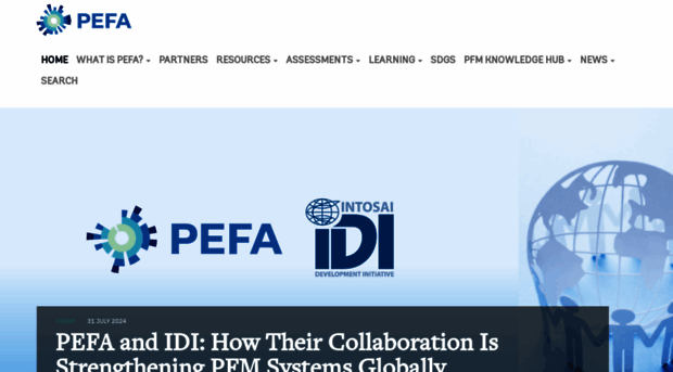 pefa.org