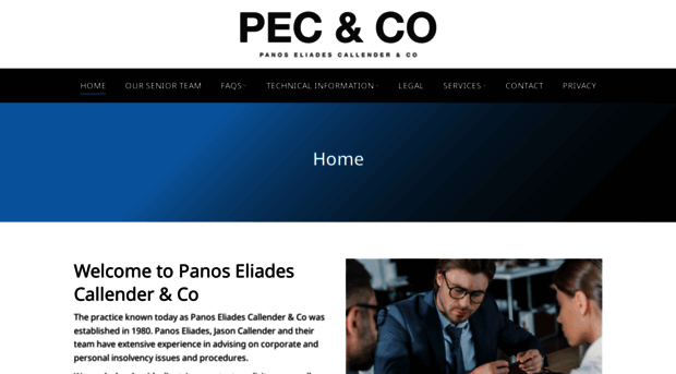 pefandco.com