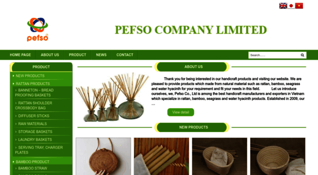 pefso.com