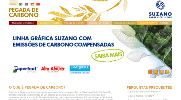 pegadadecarbonosuzano.com.br