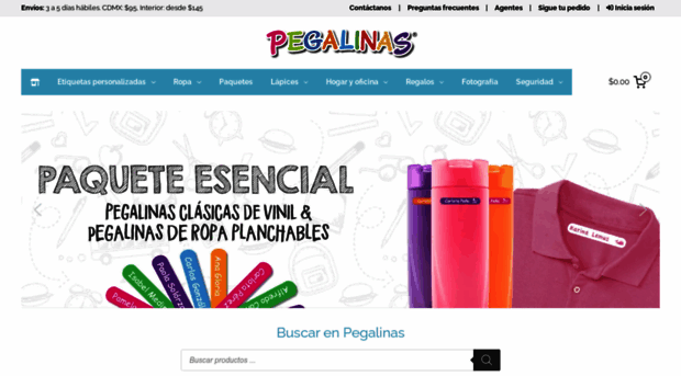 pegalinas.com