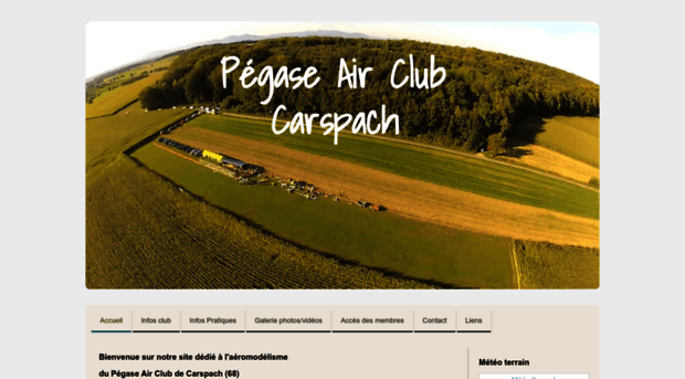 pegase-air-club.com