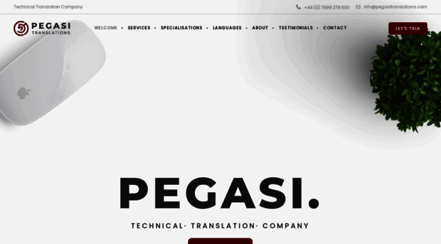 pegasitranslations.com