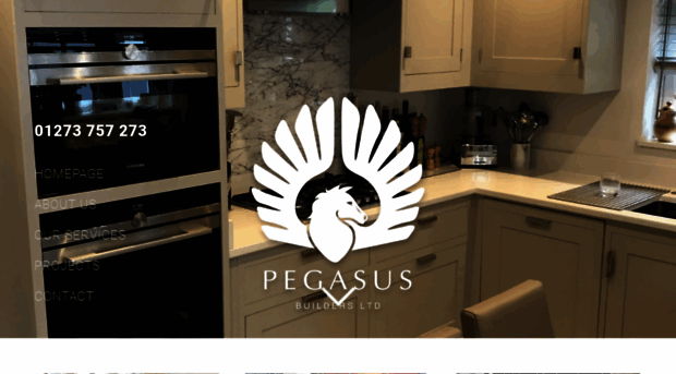 pegasus-building.co.uk