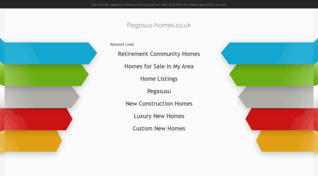 pegasus-homes.co.uk