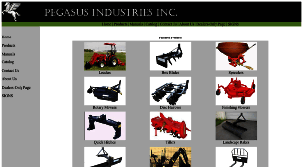 pegasus-industries.com