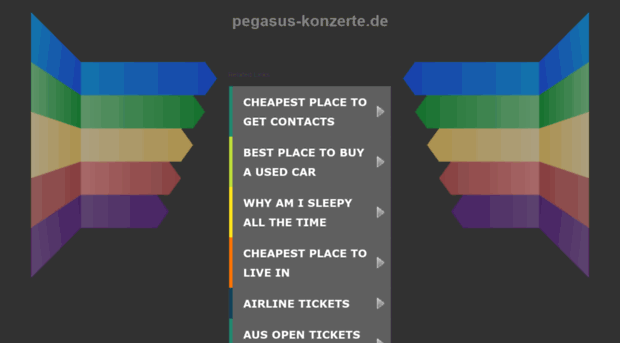 pegasus-konzerte.de