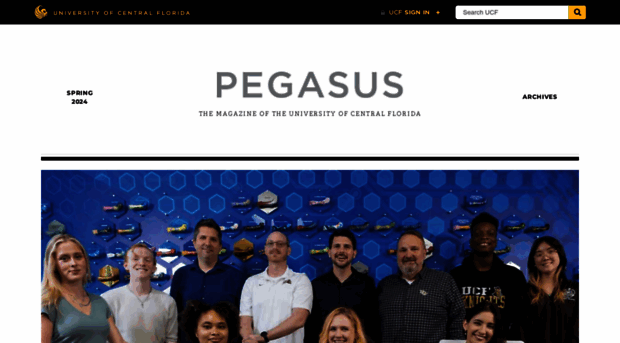 pegasus.ucf.edu