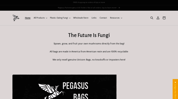 pegasusbags.com