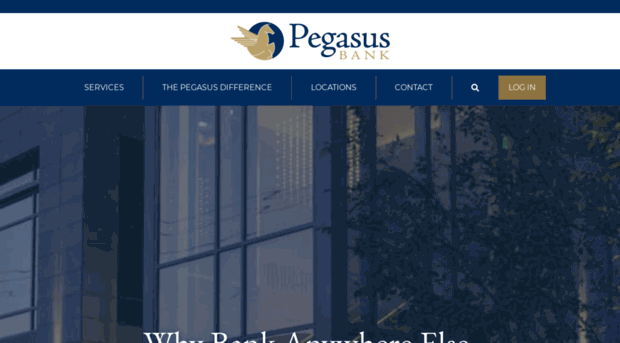 pegasusbankdallas.com