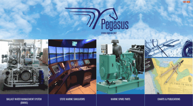 pegasuscorp.com.vn