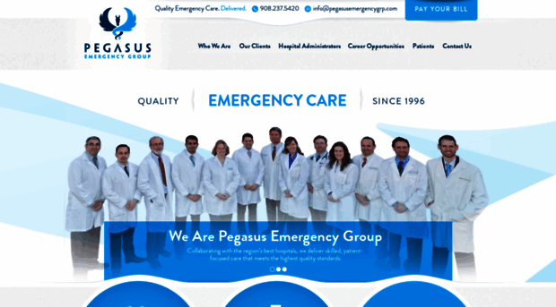 pegasusemergencygrp.com