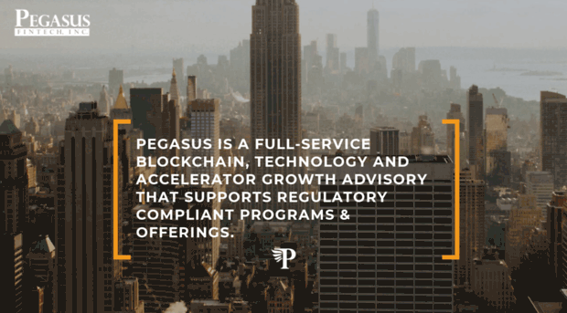 pegasusfintech.com