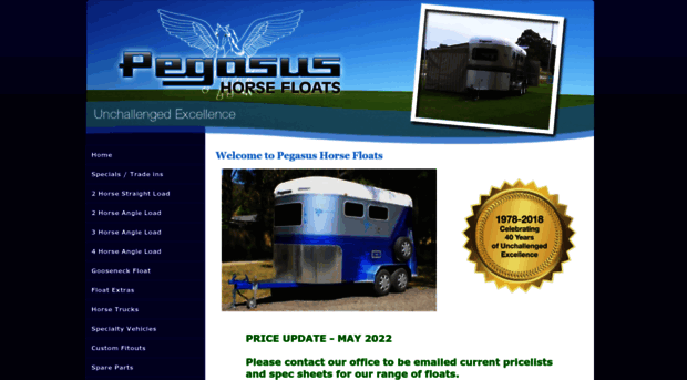 pegasusfloats.com.au