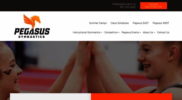 pegasusgym.ca