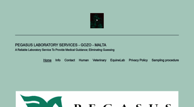 pegasuslaboratory.com