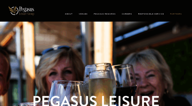 pegasusleisure.com.au