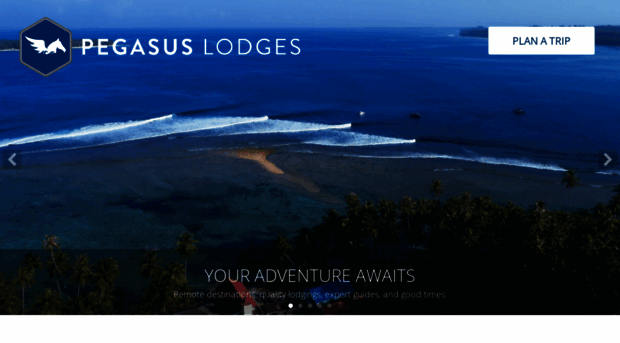 pegasuslodges.com