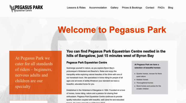 pegasuspark.com.au