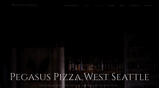 pegasuspizza.com