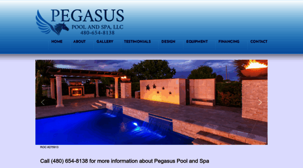 pegasuspoolandspa.com